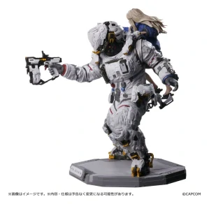 Pragmata Hugh & Diana figurka 28 cm (PRE-ORDER)