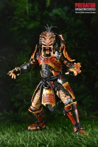 Samurai Predator Ultimate figurka 17 cm