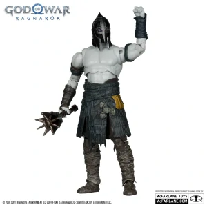 God of War Ragnarök Einherjar figurka 18 cm (PRE-ORDER)