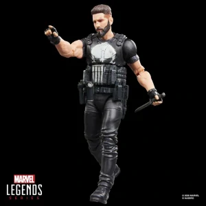 Marvel Legends The Punisher akční figurka 15 cm