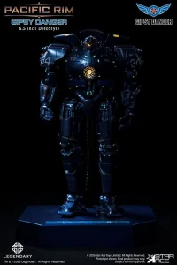 Pacific Rim DefoStyle Figure DX – Gipsy Danger 16,5 cm