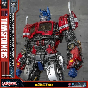 Transformers: Bumblebee Optimus Prime AMK PRO Series 20 cm