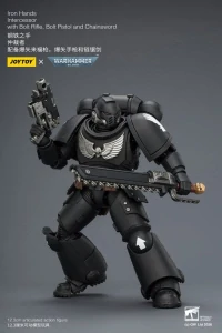 Warhammer 40,000 – Iron Hands Intercessor 12 cm