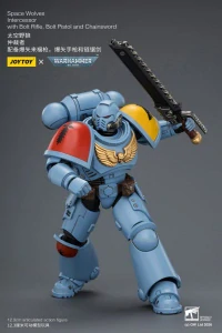 Warhammer 40,000 – Space Wolves Intercessor 12 cm