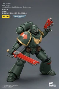 Warhammer 40,000 – Dark Angels Intercessor 12 cm