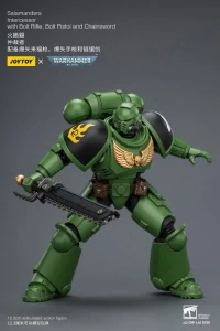Warhammer 40,000 – Salamanders Intercessor 12 cm