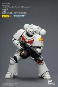 Warhammer 40,000 – White Scars Intercessor 12 cm