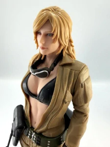 Metal Gear Solid Delta: Snake Eater – Eva 20 cm