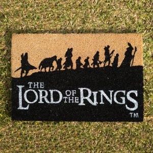 The Lord of the Rings – Rohožka 60 × 40 cm