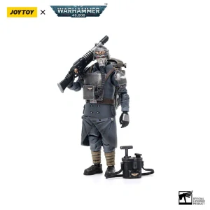 Warhammer 40,000 – Death Korps of Krieg Demolitions Specialist 10 cm